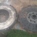 Ambreiaj fendt 610 611 612 614 615 disc placa